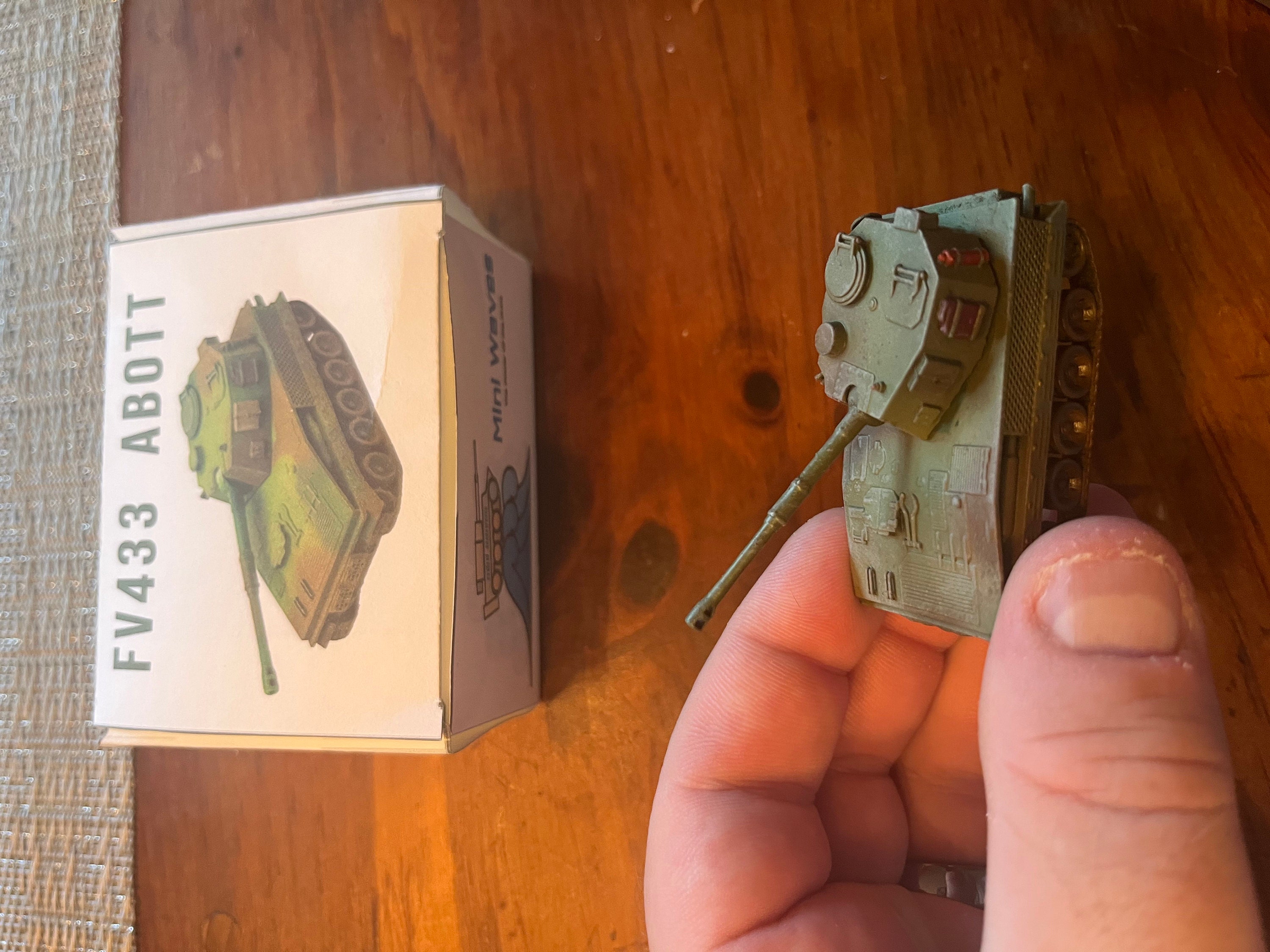 Customer photo