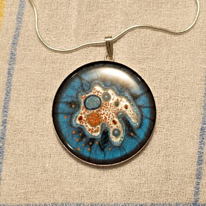 Plant Cell Key Chain Key Ring Cell Biology Biology Gift - Etsy