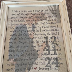 Holly added a photo of their purchase