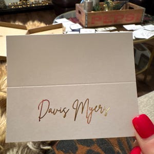 Allison added a photo of their purchase