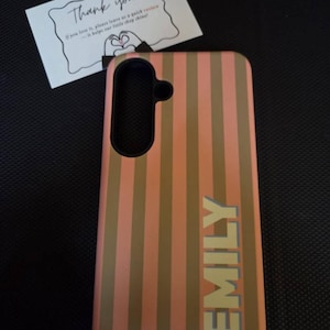 Emily added a photo of their purchase