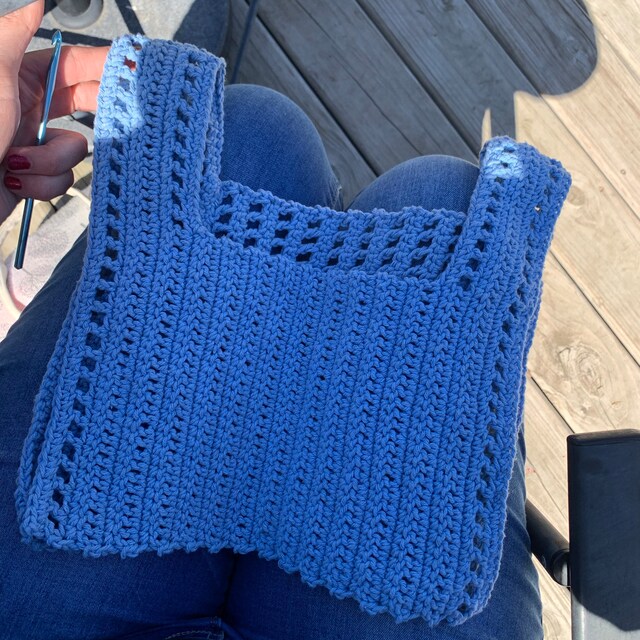 PATTERN - the Bex Bustier Top - Crochet Pattern PDF - Etsy