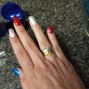 Etsy buyer added a photo of their purchase