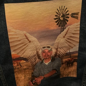 Gabrielle added a photo of their purchase