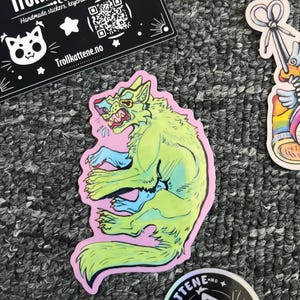 scratchy.patch added a photo of their purchase
