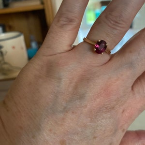 Michelle added a photo of their purchase