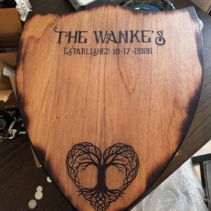 Patrick added a photo of their purchase