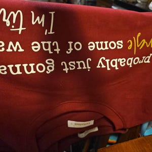 Comprador de Etsy ha añadido una foto de su compra