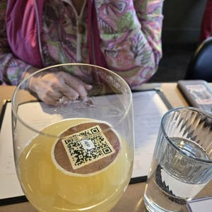 Wendy added a photo of their purchase