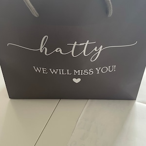 Etsy-köpare lade till en bild av sitt köp