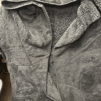 The Coziest yet Pocketd Sherpa Cardigan Women's Soft Jacket Cardigan - Etsy