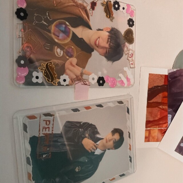 GMMTV トレカ LOL2025 EarthMix Official GMMTV Lol 2025 Cards (earthmix Jimmysea Joongdunk