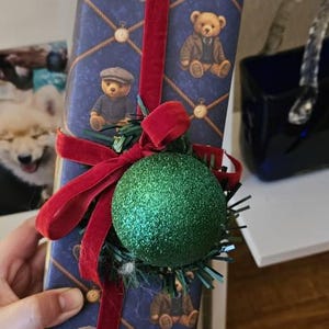 Adrienne added a photo of their purchase