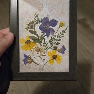 Emily added a photo of their purchase