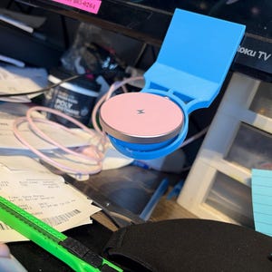 Etsy-koper heeft een foto van de aankoop toegevoegd