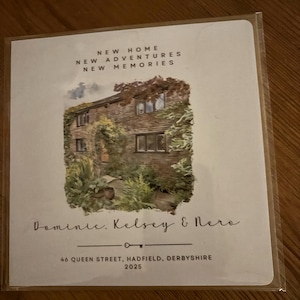 Alison added a photo of their purchase
