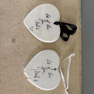 Etsy buyer added a photo of their purchase