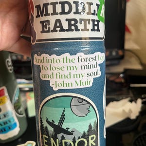 Shannon added a photo of their purchase