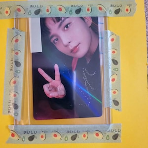 Official Ateez Fever the World Ep 1: Movement Makestar Holographic