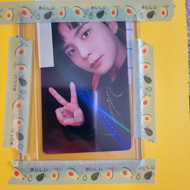 Official Ateez Fever the World Ep 1: Movement Makestar Holographic