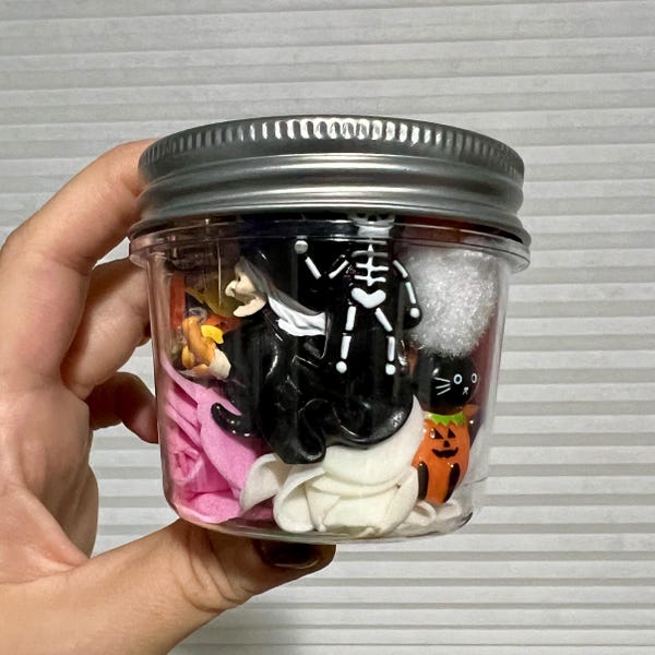 Magic Play Dough Jars, Princess
