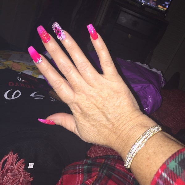 Vintage AFJC Light Blue Topaz Gemstone 10kt Gold Past Present Future ...