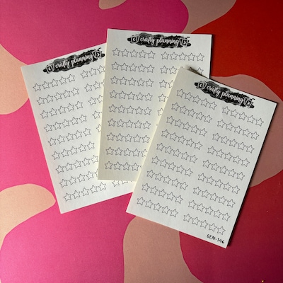 Praying Hand Sticker, Prayer Stickers, Religious Stickers, Planner ...