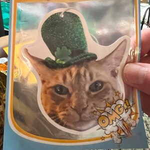 Comprador de Etsy ha añadido una foto de su compra
