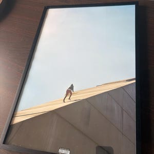Ahan added a photo of their purchase