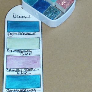 Kaye added a photo of their purchase