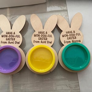 Etsy-koper heeft een foto van de aankoop toegevoegd
