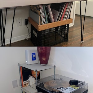 Modular 'Base' Shelving