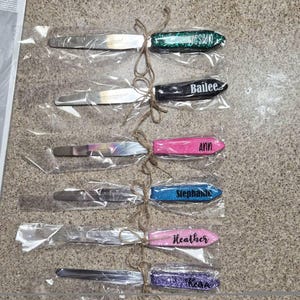 Weslyn added a photo of their purchase
