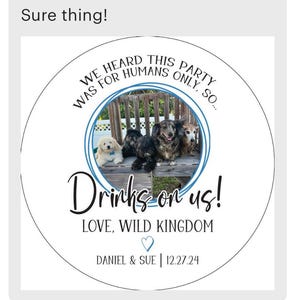 Sue added a photo of their purchase