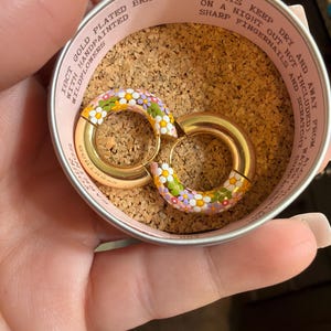 Comprador de Etsy ha añadido una foto de su compra