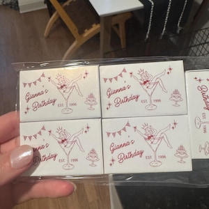 Gianna added a photo of their purchase