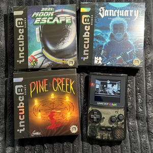 ゲームボーイカラー バックライト IPS - Etsy 日本