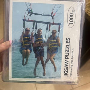 Audrey added a photo of their purchase