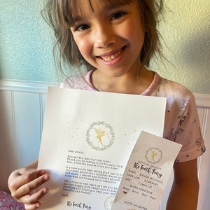 Estela added a photo of their purchase