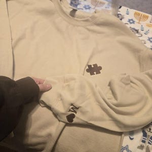Miranda added a photo of their purchase