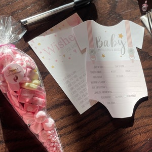 Boobs or Butts Game Printable Baby Shower Games Boobs or - Etsy