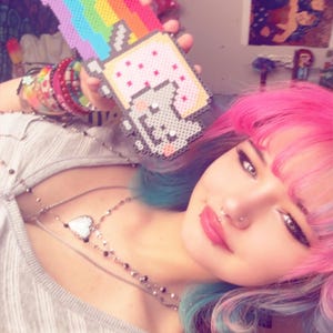 Mylee ha aggiunto una foto del proprio acquisto