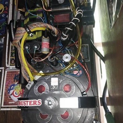 Ghostbusters 3D Printed Proton Pack Shell Kit With Laser Cut Aluminum ...