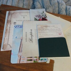Caroline added a photo of their purchase