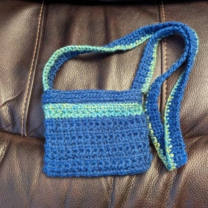 CROCHET PATTERN Crossbody Bag, Crochet Crossbody Pattern, Crochet Purse ...