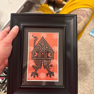 Etsy buyer added a photo of their purchase