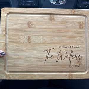 Kelly added a photo of their purchase