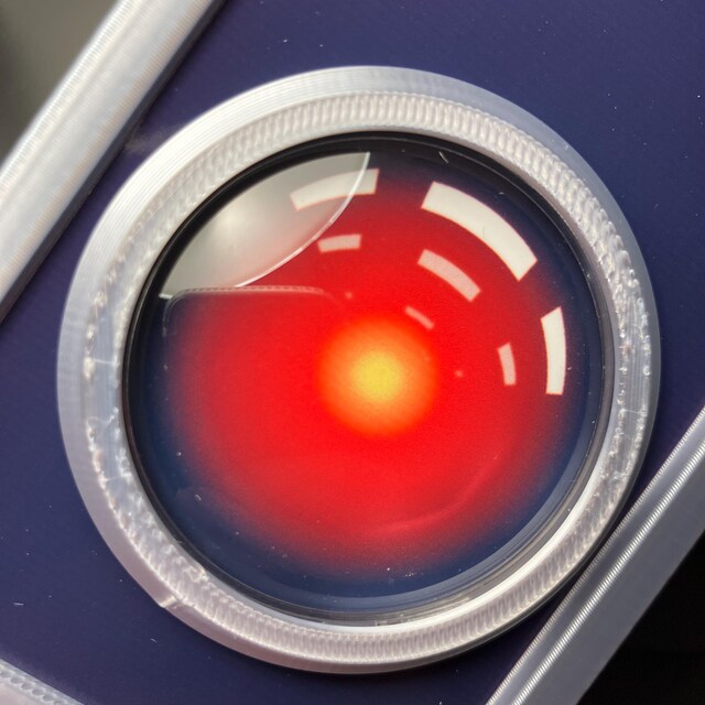 2001年宇宙の旅 HAL 9000 デスクティディ - Etsy 日本