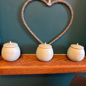 Comprador de Etsy ha añadido una foto de su compra