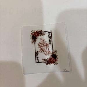 Brandi added a photo of their purchase